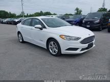 2018 FORD FUSION HEV