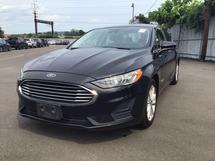 2019 FORD FUSION HEV