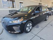 2018 HYUNDAI IONIQ HEV