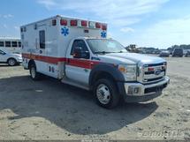 2016 FORD F450AMB