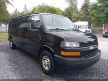 2020 CHEVROLET Express