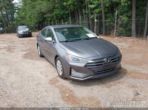 2019 HYUNDAI ELANTRA GLS