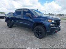 2021 CHEVROLET Silverado