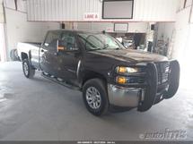 2016 CHEVROLET Silverado