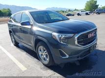 2018 GMC Terrain