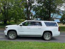 2016 Chevrolet Suburban