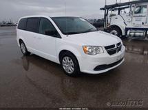 2018 DODGE GRCARAVAN