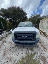 2015 FORD F350