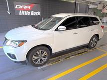2020 NISSAN PATHFINDER