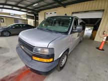 2019 CHEVROLET Express