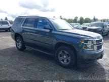 2020 CHEVROLET Tahoe