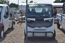 2017 Polaris Gem Electric Vehicle