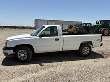 2005 Chevrolet Silverado 1500