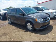 2018 DODGE GRCARAVAN