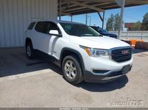 2019 GMC ACADIA SLE