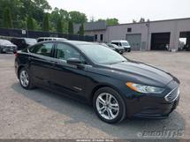 2018 FORD FUSION HEV