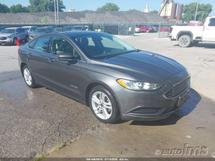 2018 FORD FUSION HEV