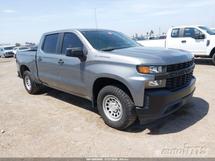 2021 CHEVROLET C1500