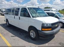 2019 CHEVROLET Express