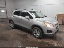 2016 CHEVROLET Trax