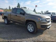 2016 CHEVROLET Colorado