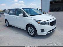 2018 KIA Sedona