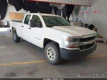 2017 CHEVROLET C1500