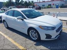2019 FORD FUSION HEV