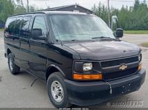 2017 CHEVROLET G2300