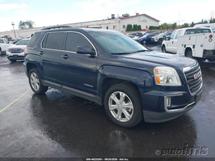 2017 GMC Terrain