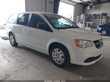 2018 DODGE GRCARAVAN