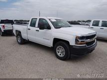 2017 CHEVROLET C1500