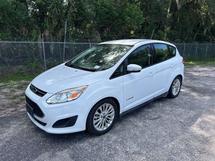 2017 FORD CMAXHEV