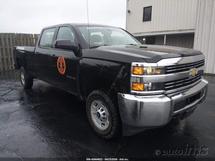 2018 CHEVROLET K2500HD
