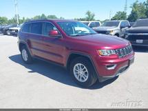 2018 JEEP GRCHEROKEE