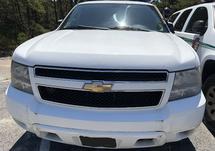 2011 Chevrolet Tahoe