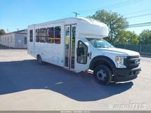 2021 Glaval Bus GLENTOURF5