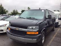 2016 CHEVROLET Express