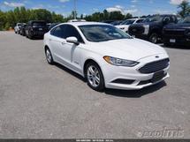 2018 FORD FUSION HEV