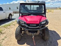 2018 Honda 1000 Pioneer 