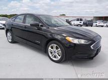 2018 FORD FUSION HEV