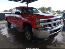 2017 CHEVROLET Silverado