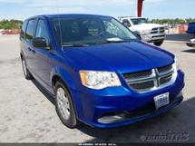 2018 DODGE GRCARAVAN