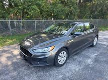 2020 FORD Fusion