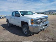 2017 CHEVROLET Silverado