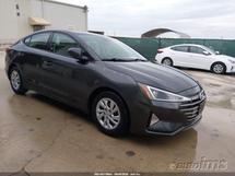 2020 HYUNDAI ELANTRA GLS