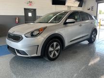 2018 KIA NIRO HEV
