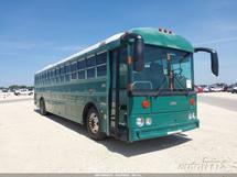 2013 THOMAS BUILT HDX