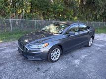 2020 FORD Fusion