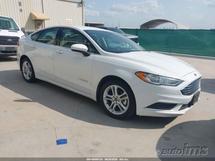 2018 FORD FUSION HEV